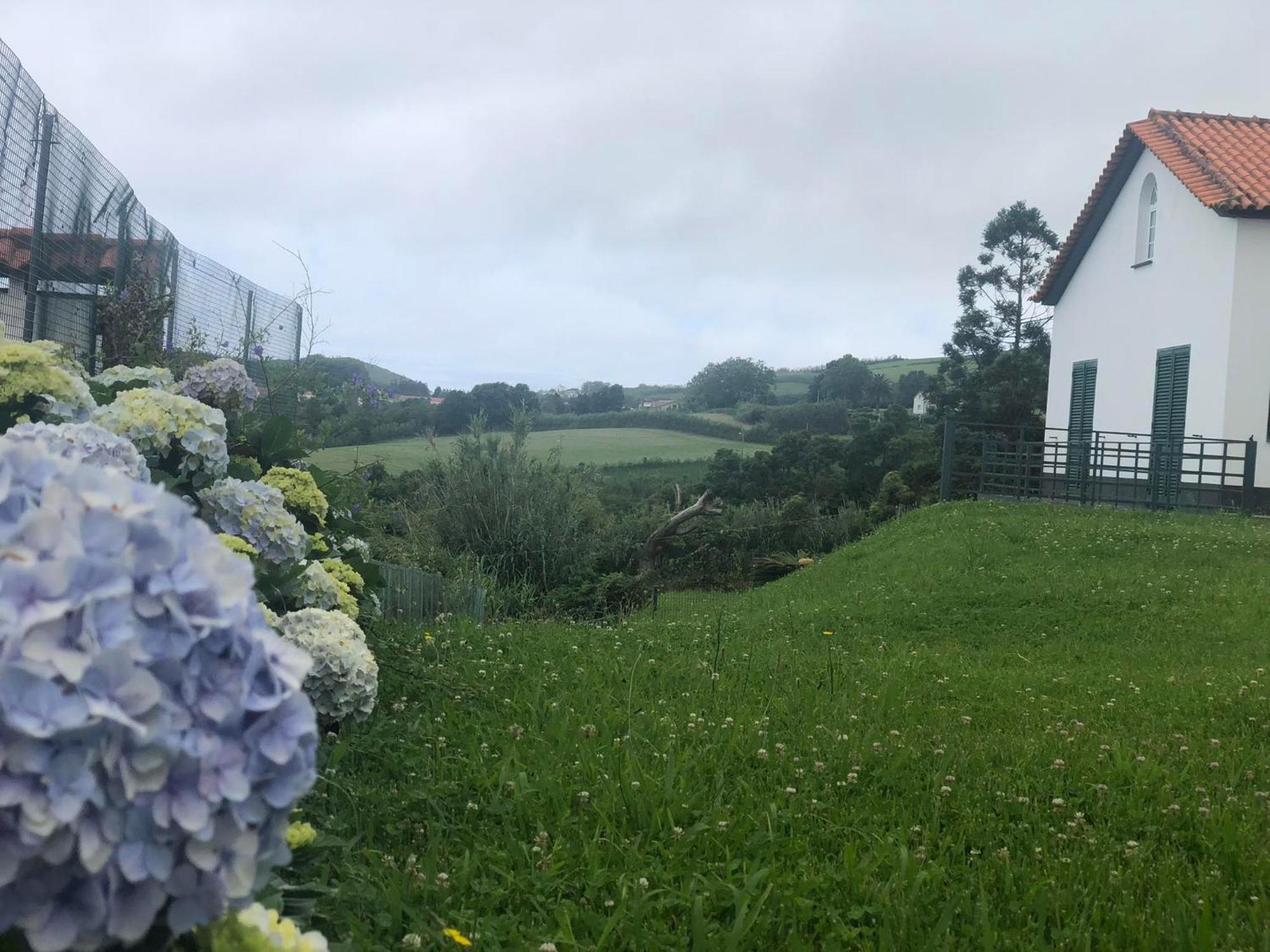 Willa Vivenda Flor Ponta Delgada Zewnętrze zdjęcie