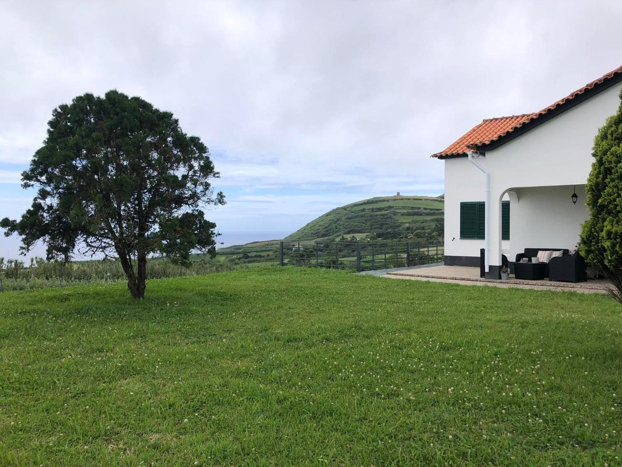 Willa Vivenda Flor Ponta Delgada Zewnętrze zdjęcie