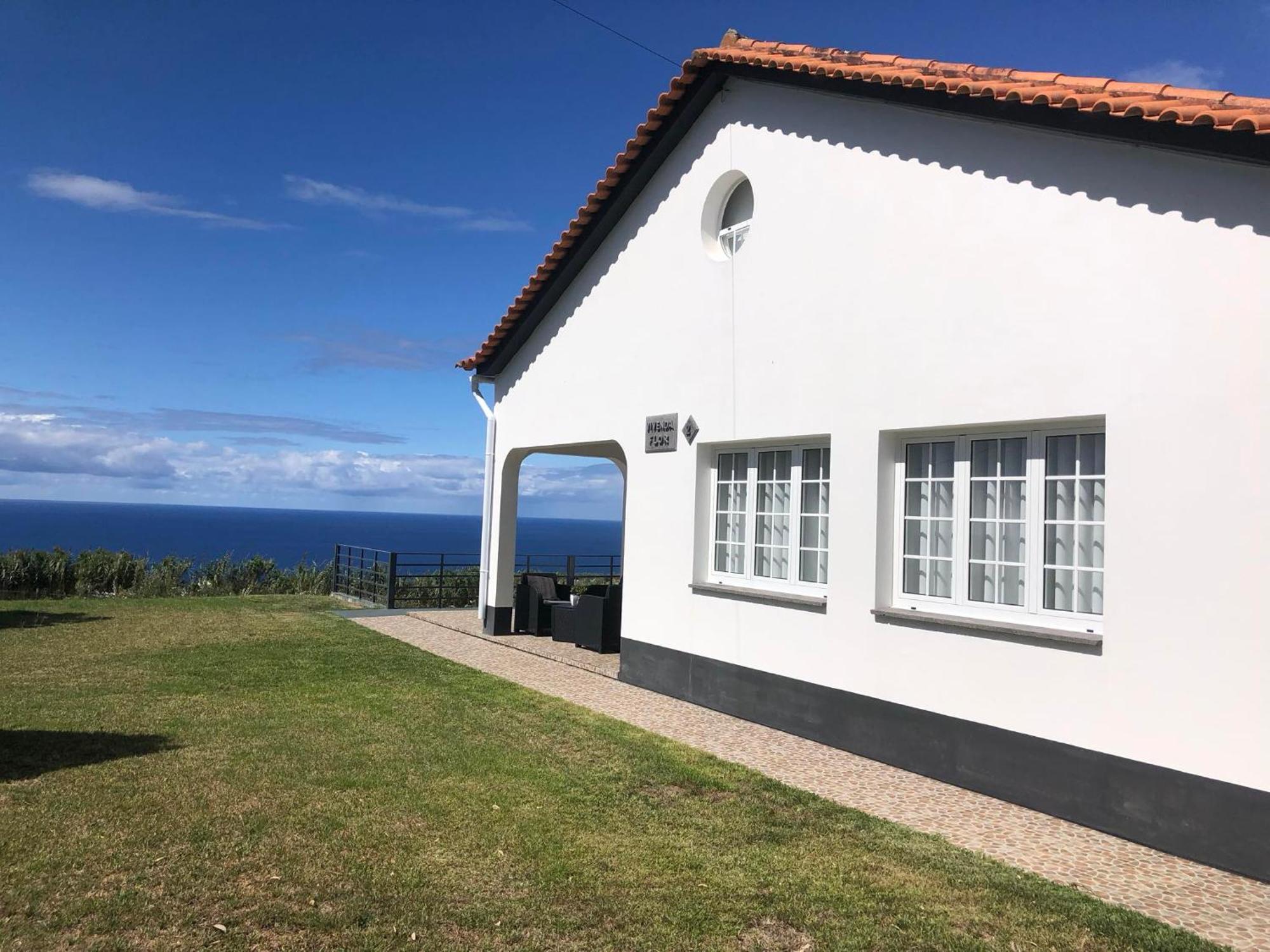 Willa Vivenda Flor Ponta Delgada Zewnętrze zdjęcie